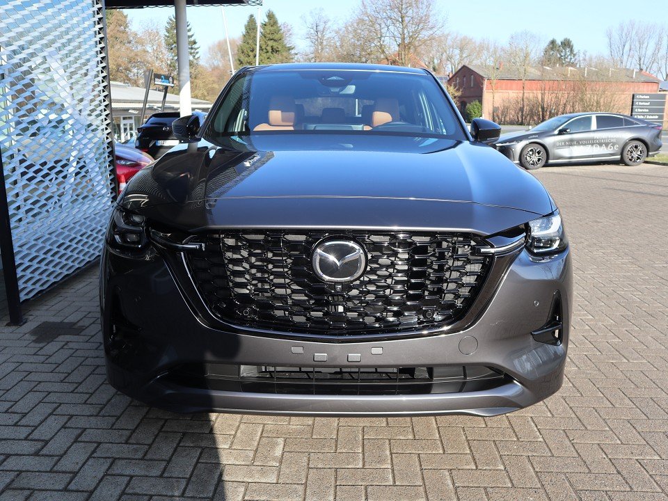 Fahrzeugabbildung Mazda CX-60 2026 D-254 AWD AT Homura Plus TLOP *AHK*Sofort*Aktion* PANO NAPPA el.Sitzv. 360° BOSE