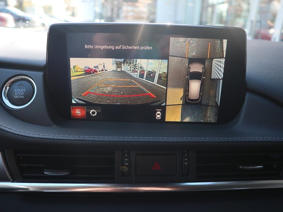 Fahrzeugabbildung Mazda 6 Exclusive-Line G-165 LEDER-S Allwetter el.Sitzv. 360° MATRIX BOSE