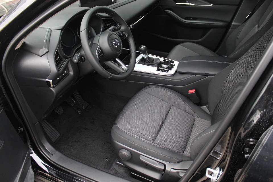 Fahrzeugabbildung Mazda CX-30 2025 M-Hybrid Exclusive-Line G-140 *Winter-Aktion* NAVI ACAA 360° MATRIX BOSE