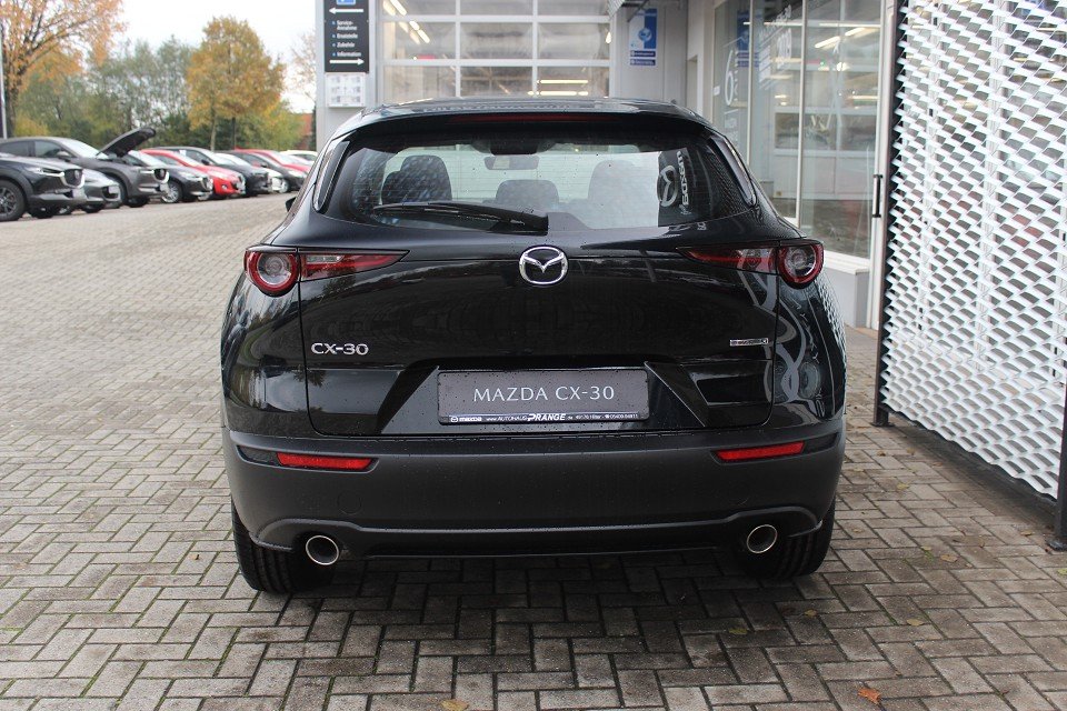 Fahrzeugabbildung Mazda CX-30 2025 M-Hybrid Exclusive-Line G-140 *Winter-Aktion* NAVI ACAA 360° MATRIX BOSE