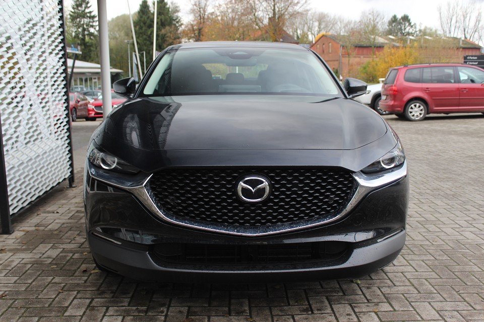 Fahrzeugabbildung Mazda CX-30 2025 M-Hybrid Exclusive-Line G-140 *Winter-Aktion* NAVI ACAA 360° MATRIX BOSE