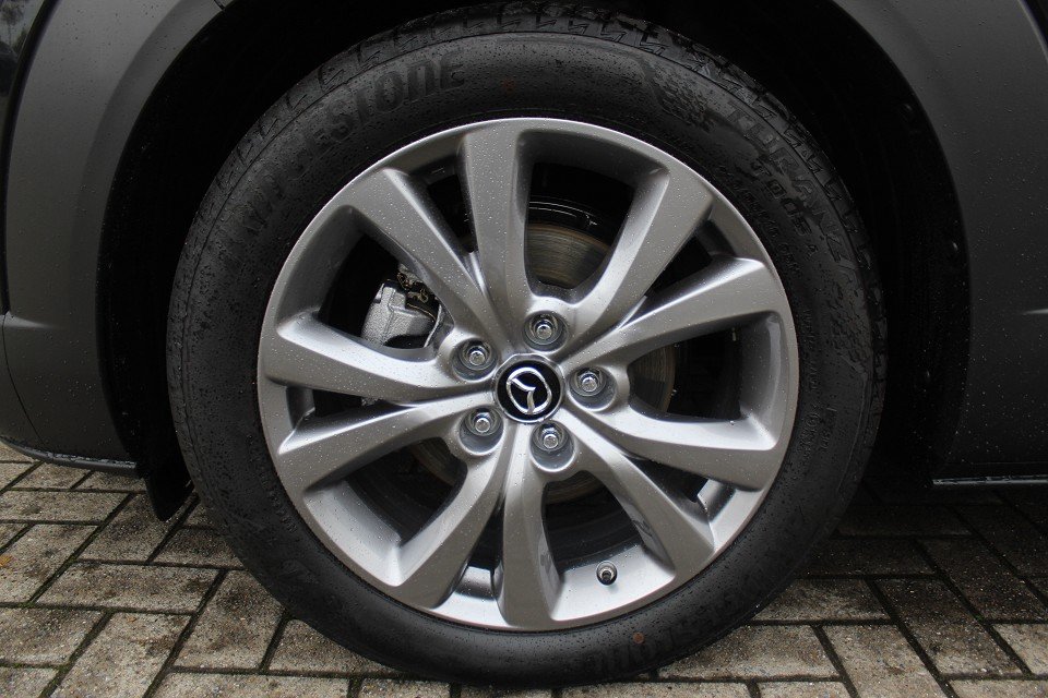 Fahrzeugabbildung Mazda CX-30 2025 M-Hybrid Exclusive-Line G-140 *Winter-Aktion* NAVI ACAA 360° MATRIX BOSE