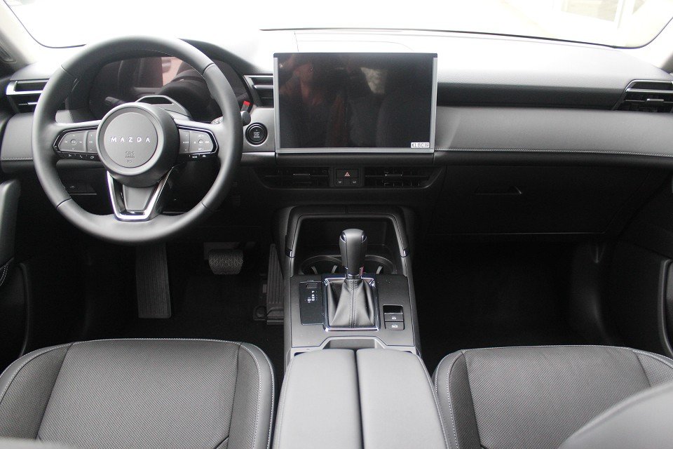 Fahrzeugabbildung Mazda CX-5 G-141 AT Centre-Line *AHK*Sofort*Aktion* Teil-Leder HUD SHZ LHZ LogIn
