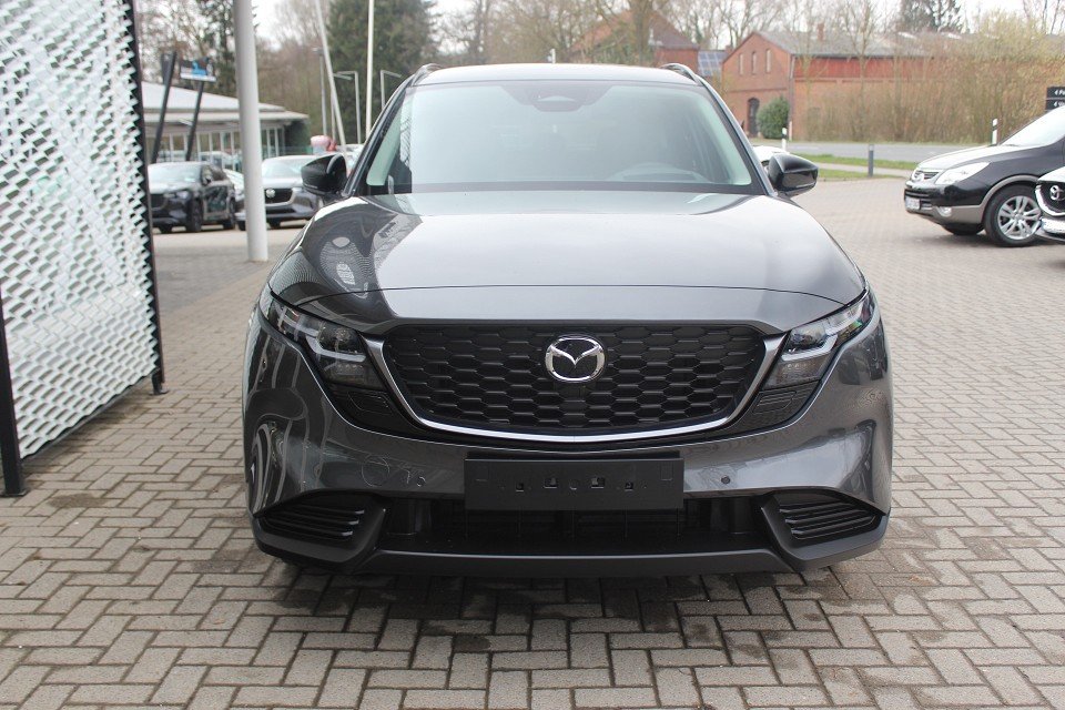 Fahrzeugabbildung Mazda CX-5 G-141 AT Centre-Line *AHK*Sofort*Aktion* Teil-Leder HUD SHZ LHZ LogIn
