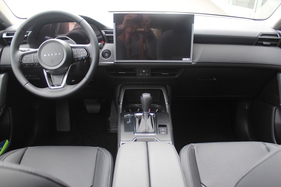 Fahrzeugabbildung Mazda CX-5 2026 M-Hybrid G-141 AT Homura BLOP *sofort* LEDER NAVI ACAA HUD 360° MATRIX