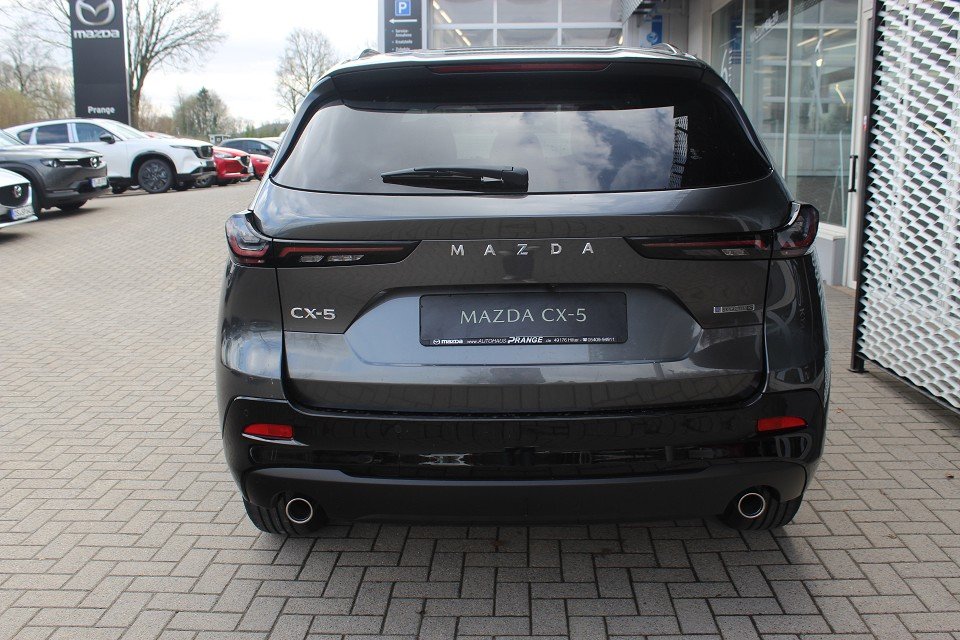 Fahrzeugabbildung Mazda CX-5 2026 M-Hybrid G-141 AT Homura BLOP *sofort* LEDER NAVI ACAA HUD 360° MATRIX