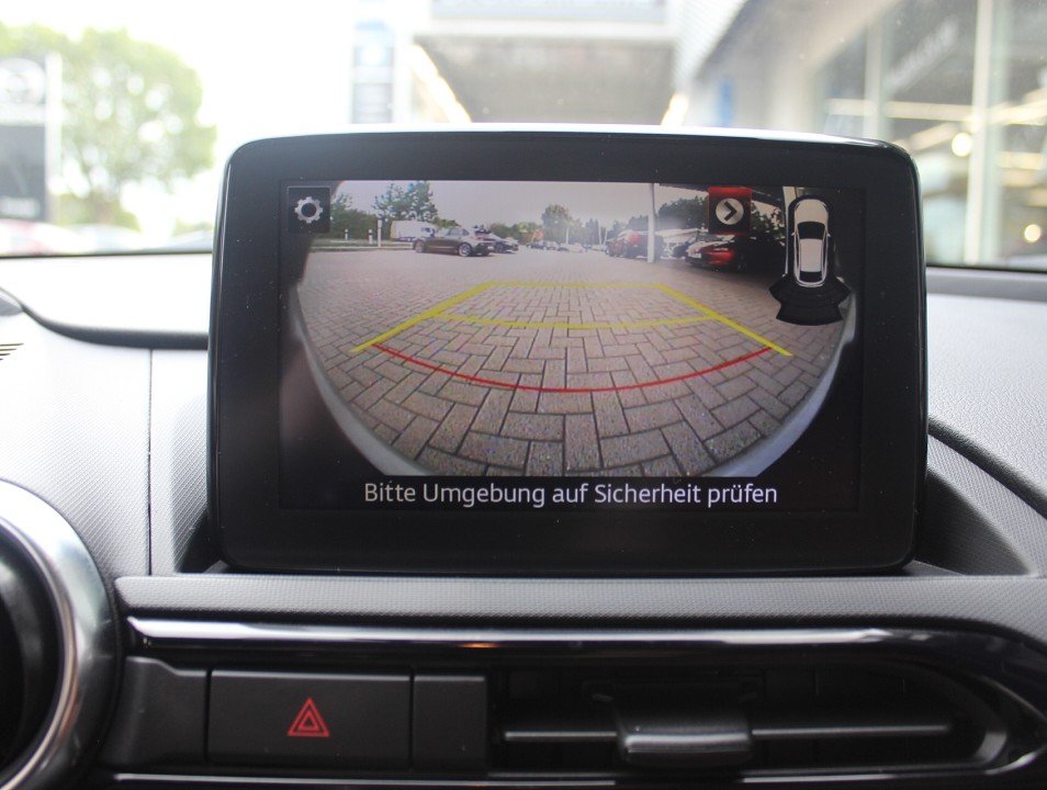 Fahrzeugabbildung Mazda MX-5 G-184 Kinenbi NAPPA RFK BOSE MATRIX