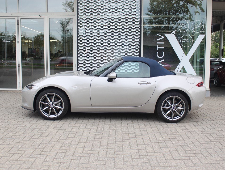 Fahrzeugabbildung Mazda MX-5 G-184 Kinenbi NAPPA RFK BOSE MATRIX