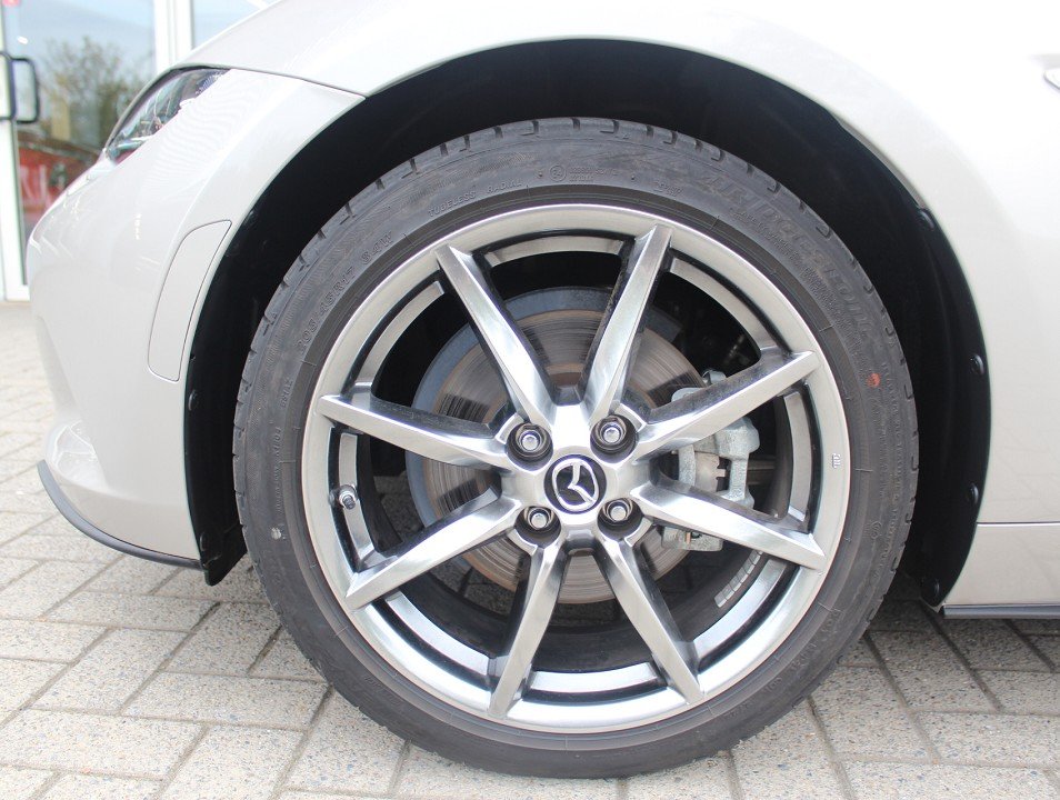 Fahrzeugabbildung Mazda MX-5 G-184 Kinenbi NAPPA RFK BOSE MATRIX