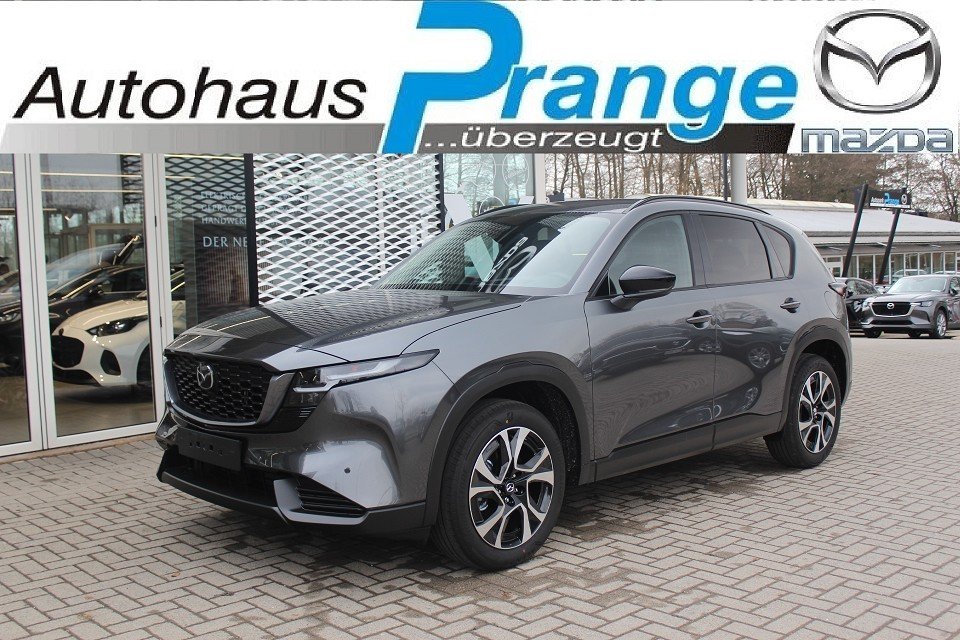 Mazda CX-5 2026 M-Hybrid G-141 AT Exclusive-Line *Sofort*Aktion* NAVI ACAA HUD 360° BOSE SHZ MRCC