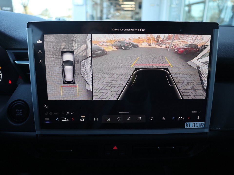 Fahrzeugabbildung Mazda CX-5 2026 M-Hybrid G-141 AT Exclusive-Line *Sofort*Aktion* NAVI ACAA HUD 360° BOSE SHZ MRCC