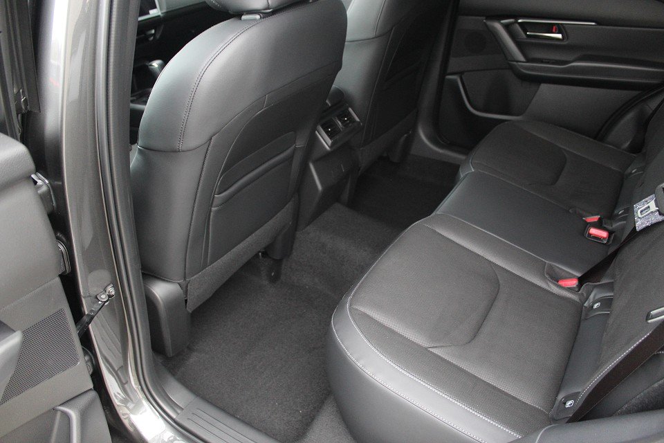 Fahrzeugabbildung Mazda CX-5 2026 M-Hybrid G-141 AT Exclusive-Line *Sofort*Aktion* NAVI ACAA HUD 360° BOSE SHZ MRCC