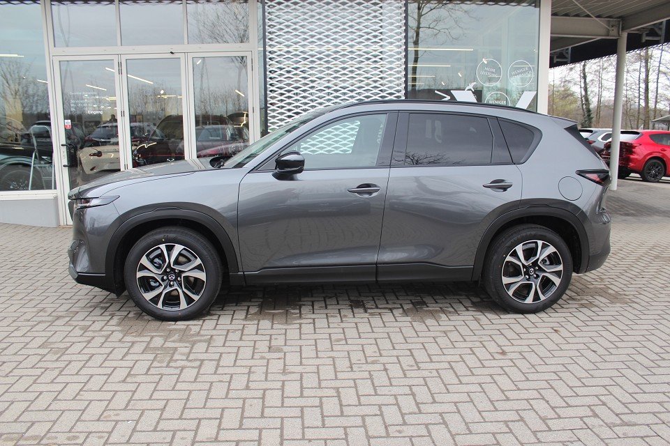 Fahrzeugabbildung Mazda CX-5 2026 M-Hybrid G-141 AT Exclusive-Line *Sofort*Aktion* NAVI ACAA HUD 360° BOSE SHZ MRCC