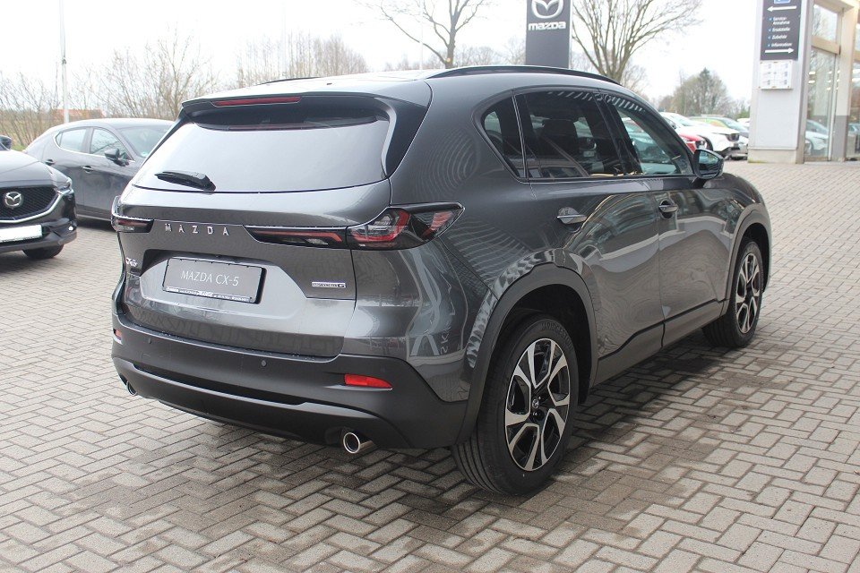 Fahrzeugabbildung Mazda CX-5 2026 M-Hybrid G-141 AT Exclusive-Line *Sofort*Aktion* NAVI ACAA HUD 360° BOSE SHZ MRCC
