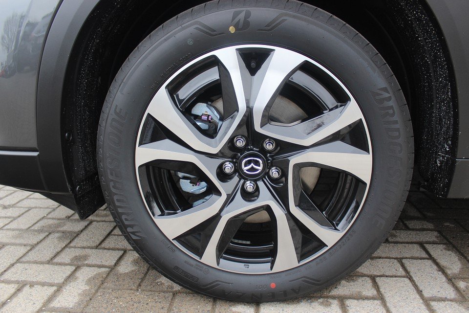Fahrzeugabbildung Mazda CX-5 2026 M-Hybrid G-141 AT Exclusive-Line *Sofort*Aktion* NAVI ACAA HUD 360° BOSE SHZ MRCC
