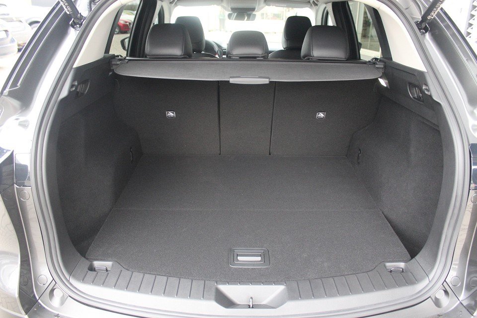 Fahrzeugabbildung Mazda CX-5 2026 M-Hybrid G-141 AT Exclusive-Line *Sofort*Aktion* NAVI ACAA HUD 360° BOSE SHZ MRCC