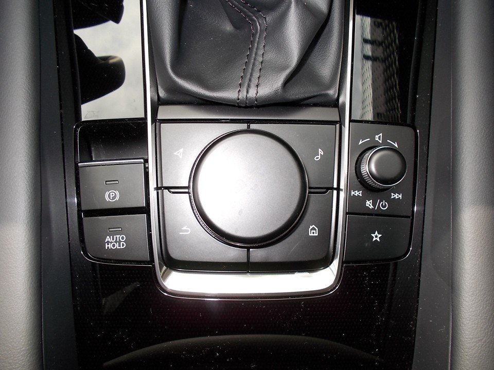 Fahrzeugabbildung Mazda 3 M-Hybrid G-140 Homura *Sofort*Aktion* NAVI ACAA SHZ HUD RFK VOLL-LED