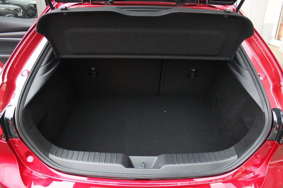 Fahrzeugabbildung Mazda 3 M-Hybrid G-140 Homura *Sofort*Aktion* NAVI ACAA SHZ HUD RFK VOLL-LED