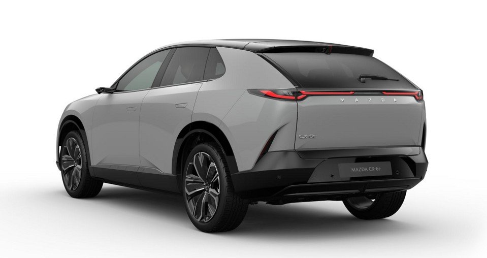 Fahrzeugabbildung Mazda CX-6e EV-258 Takumi Plus DIGI. SPIEGEL 21' PANO