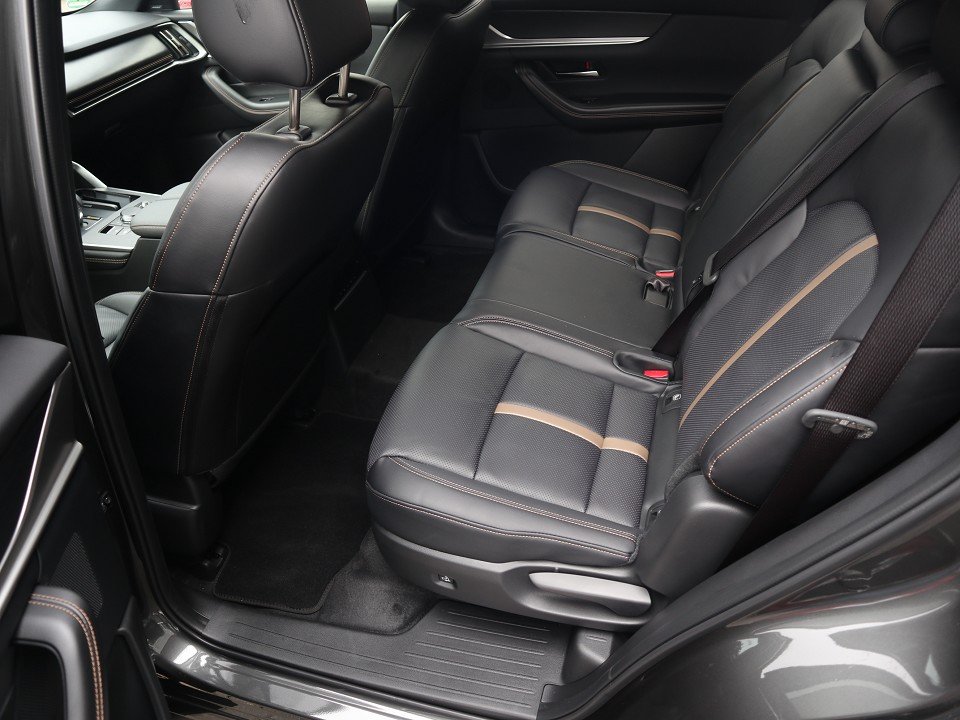 Fahrzeugabbildung Mazda CX-80 2026 D-254 AWD AT Homura Plus 7-Sitzer *Sofort*Aktion* PANO Leder el.Sitzv. 360° BOSE MATRIX