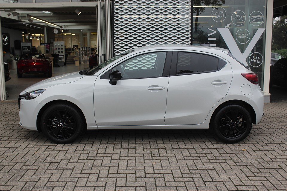 Fahrzeugabbildung Mazda 2 G-90 AT Homura ACAA LED Klimaaut. SHZ RFK 16-Zoll