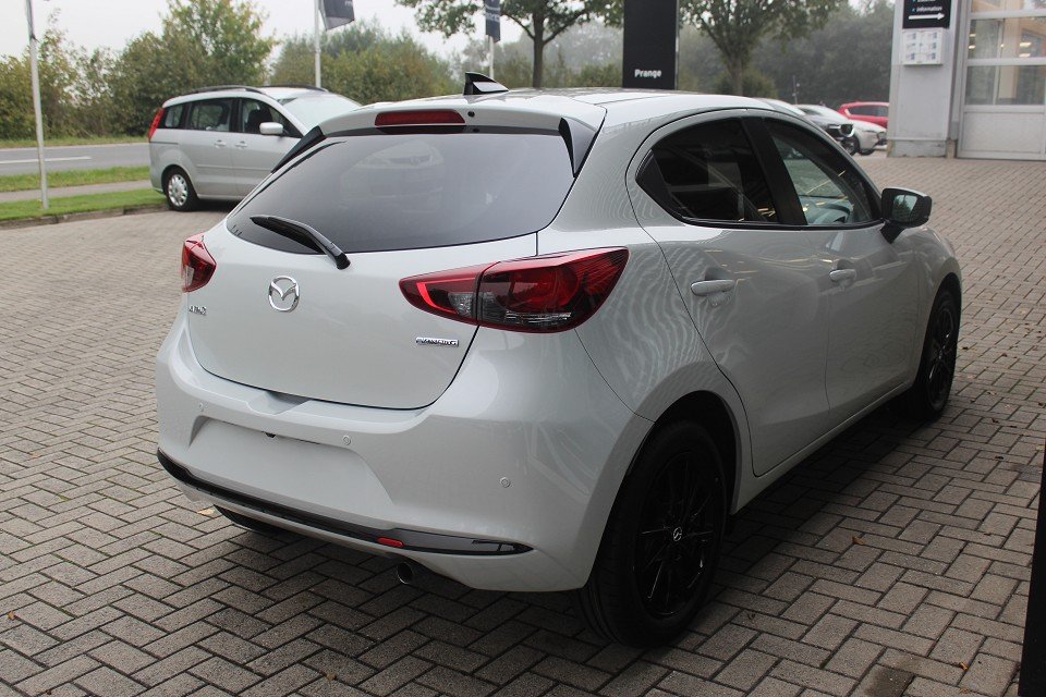Fahrzeugabbildung Mazda 2 G-90 AT Homura ACAA LED Klimaaut. SHZ RFK 16-Zoll