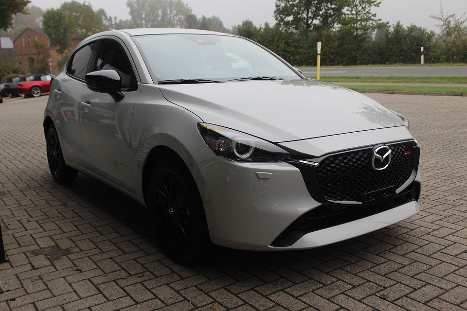 Fahrzeugabbildung Mazda 2 G-90 AT Homura ACAA LED Klimaaut. SHZ RFK 16-Zoll