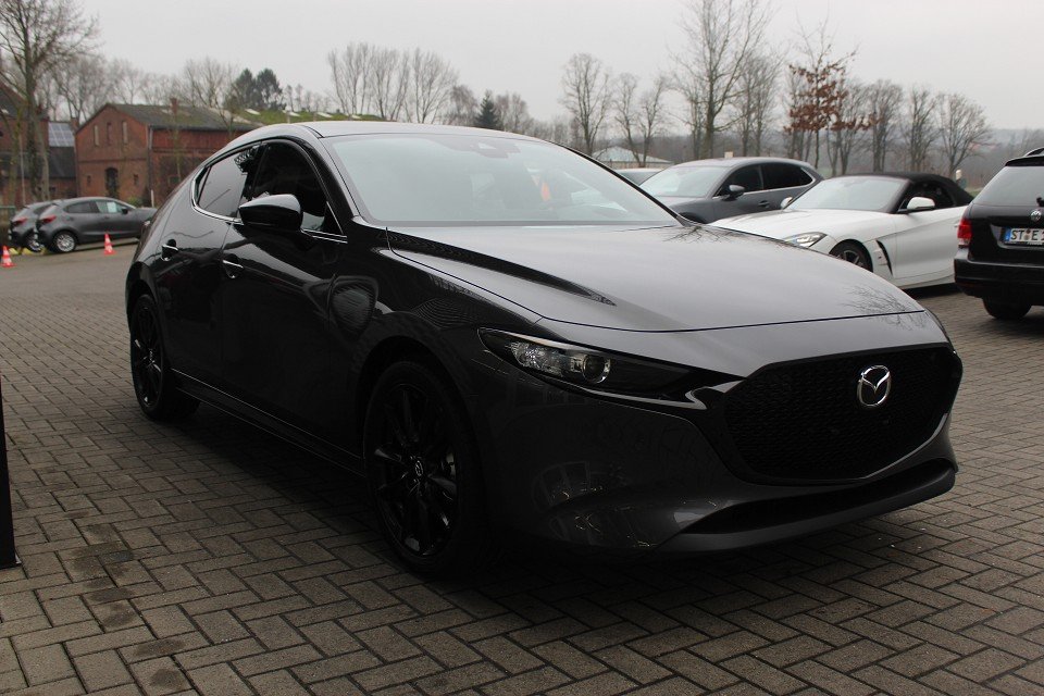 Fahrzeugabbildung Mazda 3 M-Hybrid G-140 AT Homura *Dezember-Aktion* NAVI ACAA SHZ HUD RFK VOLL-LED