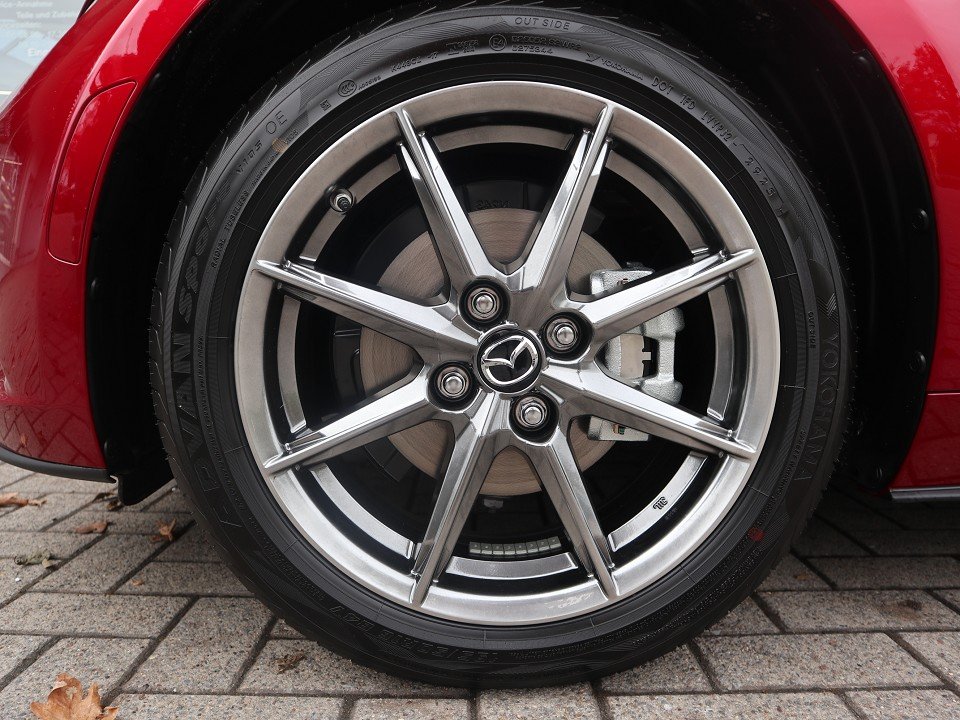 Fahrzeugabbildung Mazda MX-5 2027 G-136 Exclusive-Line LEDER NAVI ACAA BOSE MATRIX RFK SHZ