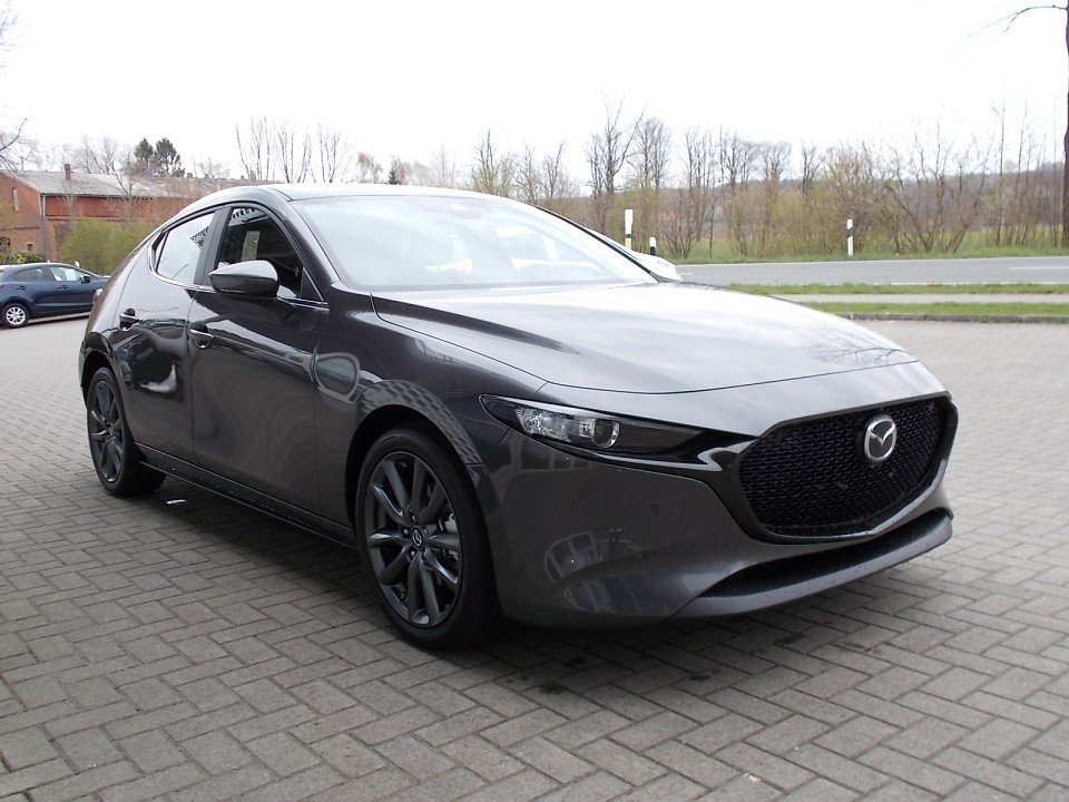 Fahrzeugabbildung Mazda 3 M-Hybrid G-122 Selection PRE-P 360° BOSE EPH SHZ LogIn NAVI