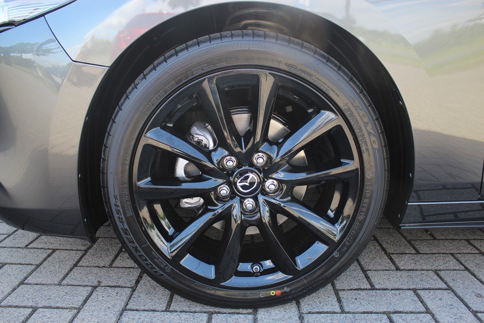 Fahrzeugabbildung Mazda 3 2027 G-140 Homura LKR-Heizung