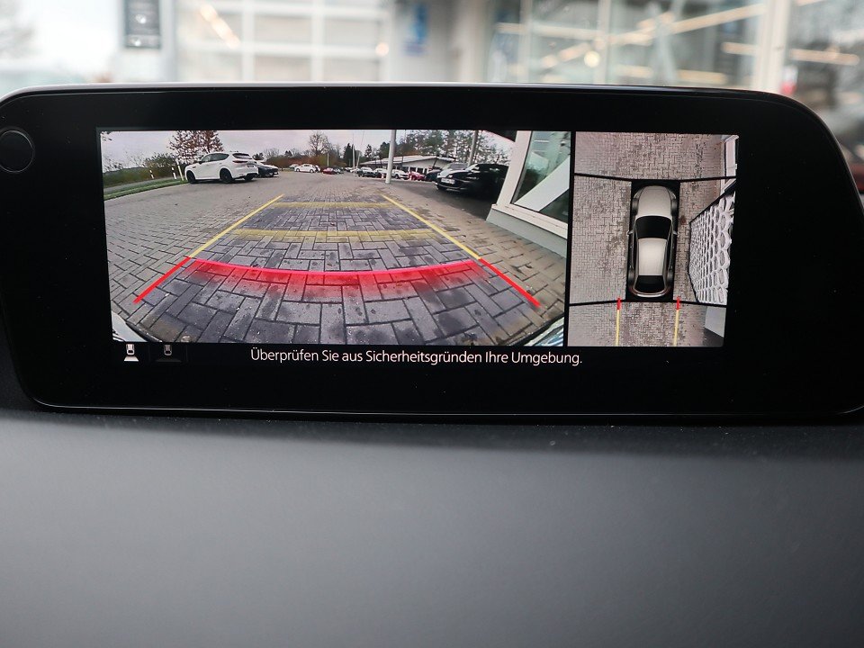 Fahrzeugabbildung Mazda 3 M-Hybrid G-150 AT Selection LEDER-S PRE-P DES-P *Winter-Aktion* el.Sitzv. NAVI 360° MATRIX BOSE MRCC