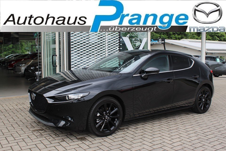 Mazda 3 2027 M-Hybrid G-140 Homura NAVI ACAA SHZ HUD RFK VOLL-LED