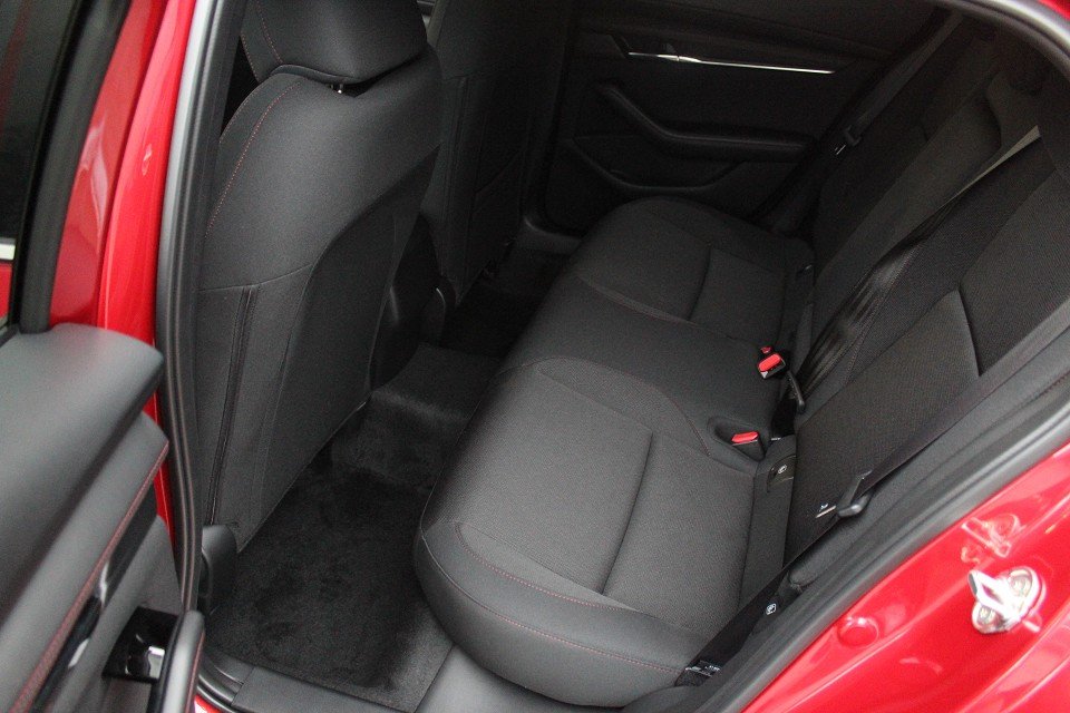 Fahrzeugabbildung Mazda 3 M-Hybrid G-140 AT Homura *Sofort*Aktion* NAVI ACAA SHZ HUD RFK VOLL-LED