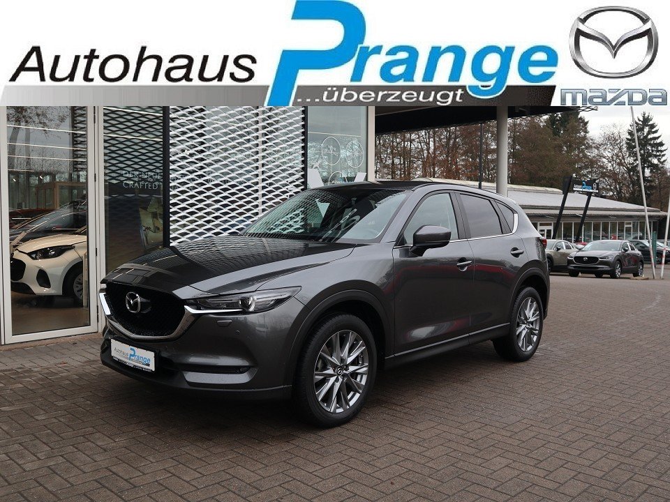 Mazda CX-5 G-165 EDITION100 ALCANTARA SHZ NAVI ACAA 360° HUD
