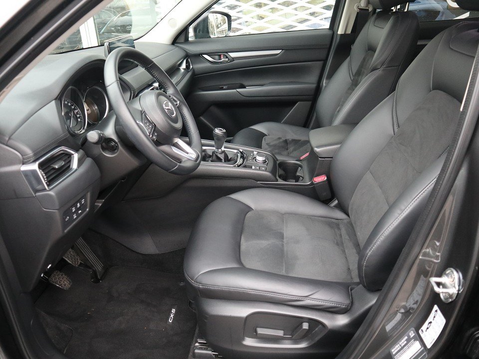 Fahrzeugabbildung Mazda CX-5 G-165 EDITION100 ALCANTARA SHZ NAVI ACAA 360° HUD
