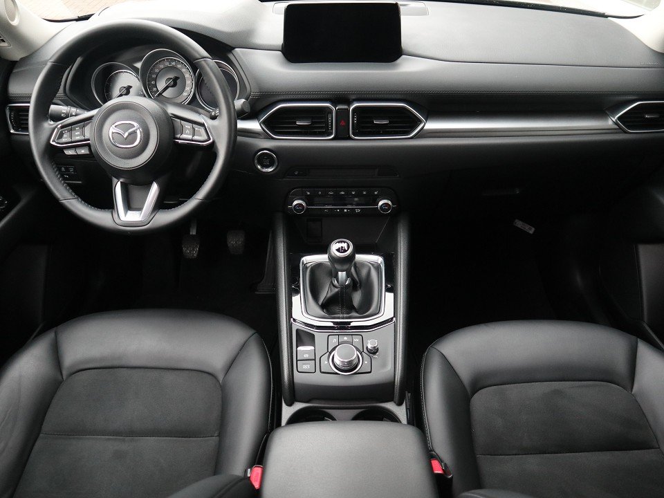Fahrzeugabbildung Mazda CX-5 G-165 EDITION100 ALCANTARA SHZ NAVI ACAA 360° HUD