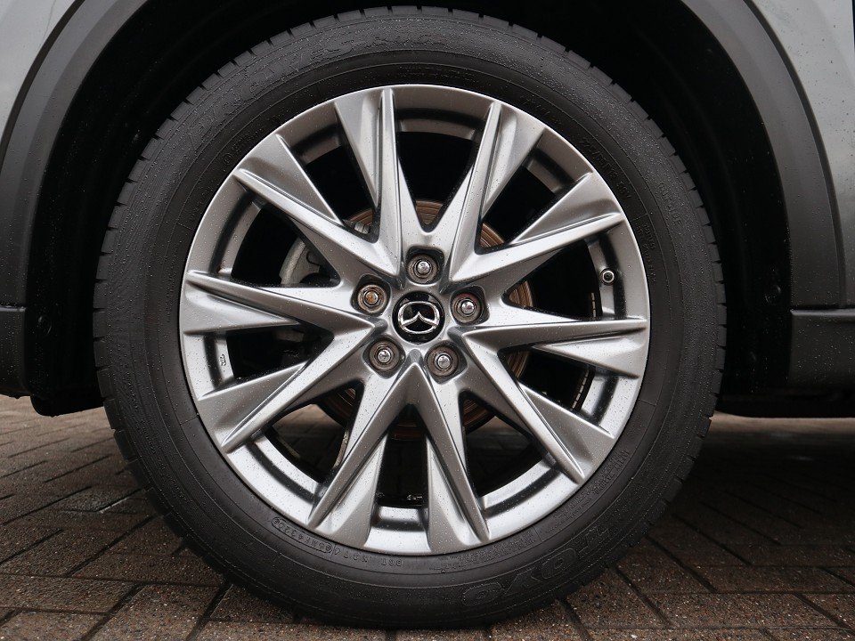 Fahrzeugabbildung Mazda CX-5 G-165 EDITION100 ALCANTARA SHZ NAVI ACAA 360° HUD