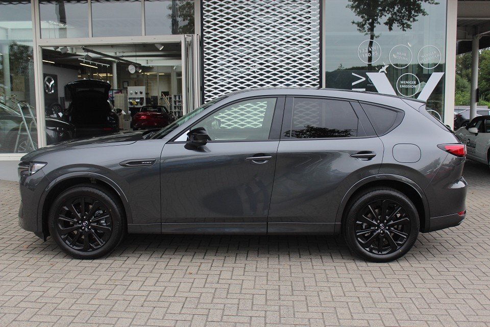 Fahrzeugabbildung Mazda CX-60 2026 D-254 AWD AT Homura Plus *AHK*Sofort*Aktion* PANO Leder el.Sitzv. 360° BOSE MATRIX