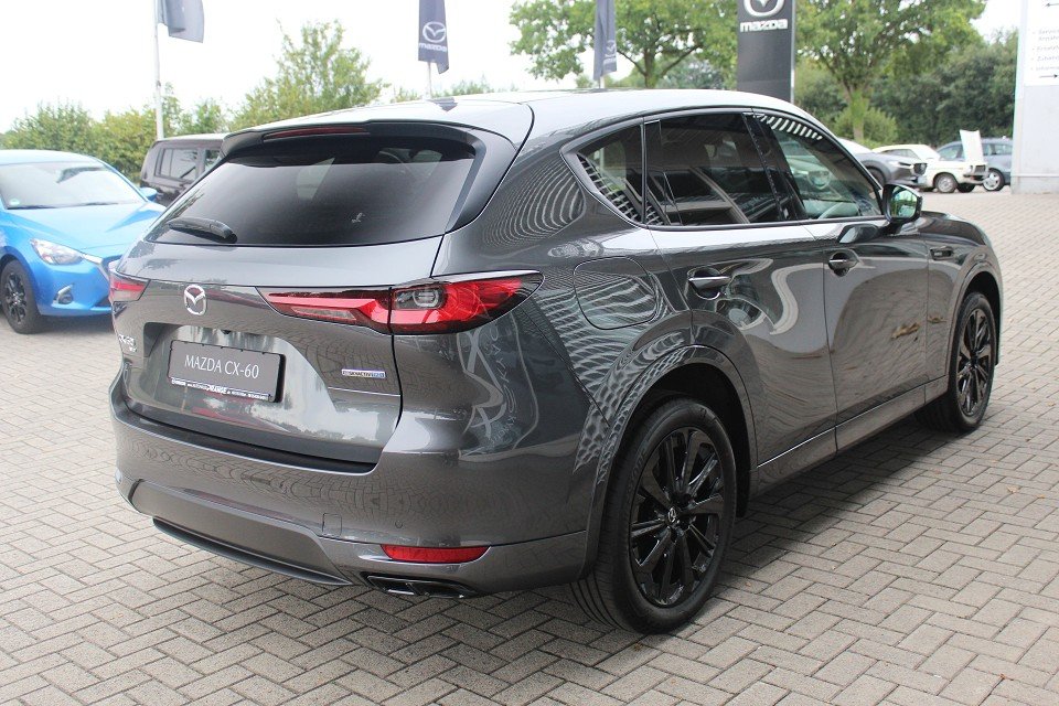 Fahrzeugabbildung Mazda CX-60 2026 D-254 AWD AT Homura Plus *AHK*Sofort*Aktion* PANO Leder el.Sitzv. 360° BOSE MATRIX