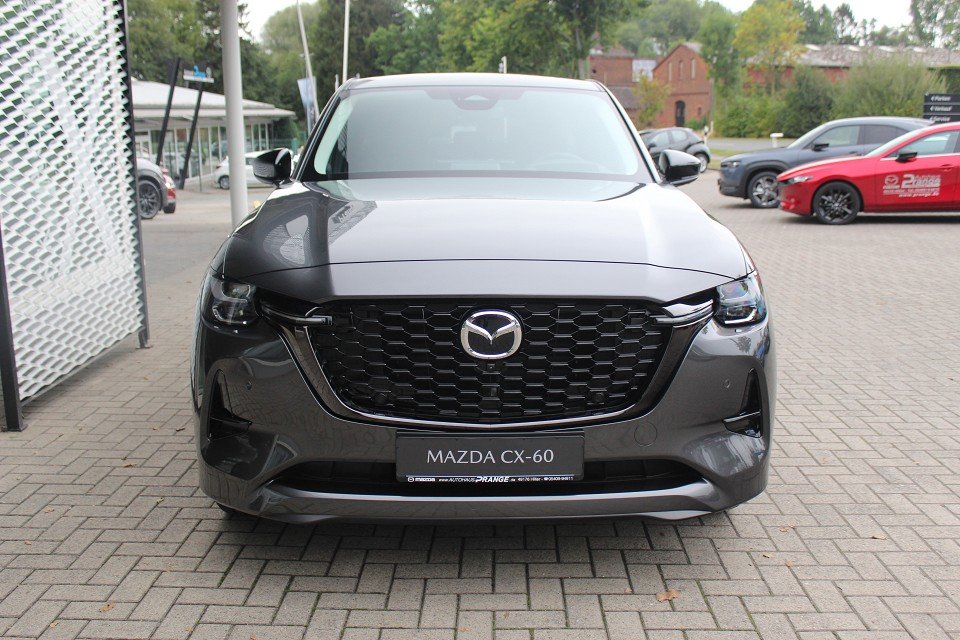Fahrzeugabbildung Mazda CX-60 2026 D-254 AWD AT Homura Plus *AHK*Sofort*Aktion* PANO Leder el.Sitzv. 360° BOSE MATRIX