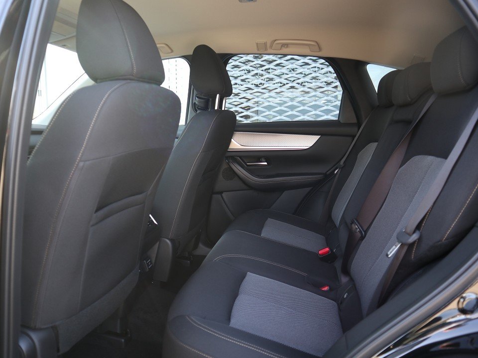 Fahrzeugabbildung Mazda CX-80 2026 PHEV AWD AT Exclusive-Line COSO DRAS 7-Sitzer NAVI ACAA BOSE 360° MATRIX MRCC