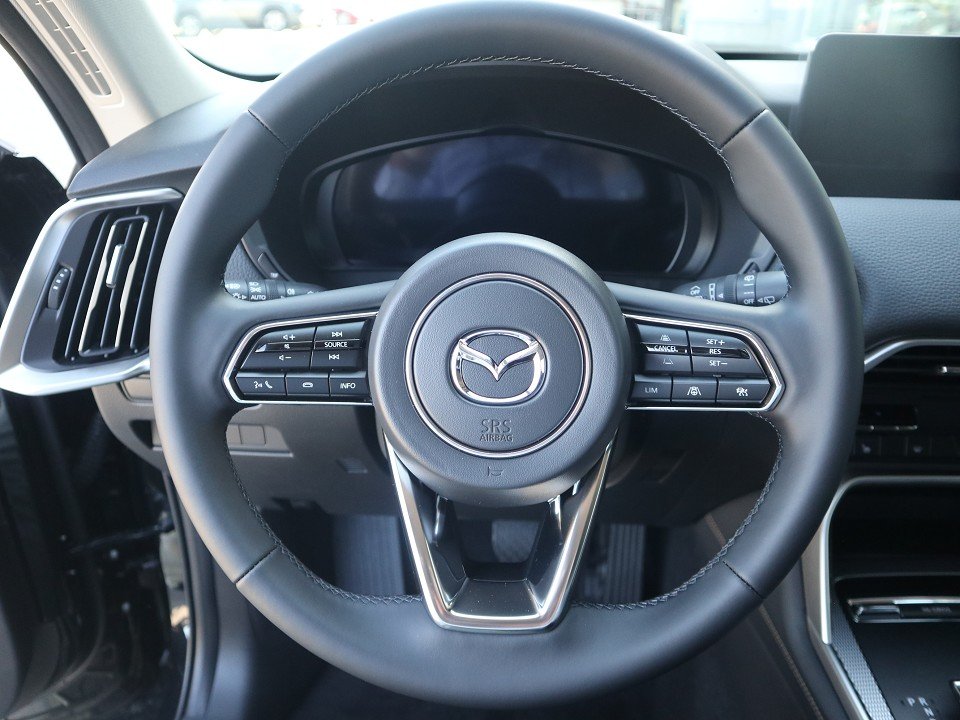 Fahrzeugabbildung Mazda CX-80 2026 PHEV AWD AT Exclusive-Line COSO DRAS 7-Sitzer NAVI ACAA BOSE 360° MATRIX MRCC