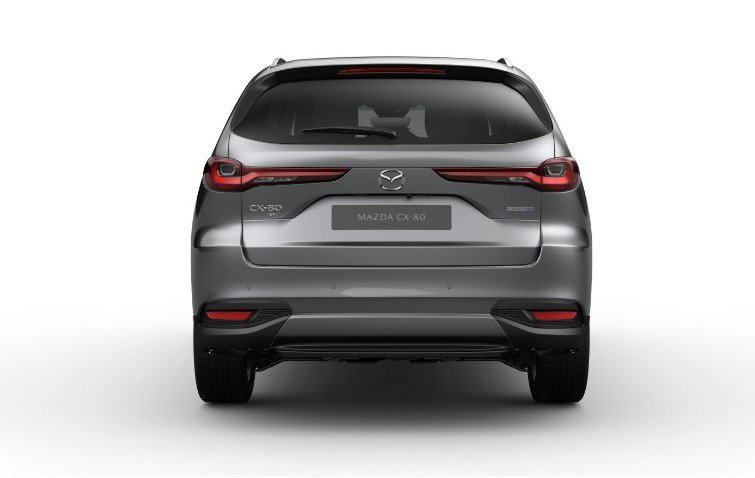 Fahrzeugabbildung Mazda CX-80 2026 PHEV AWD AT Exclusive-Line COSO DRAS 7-Sitzer NAVI ACAA BOSE 360° MATRIX MRCC