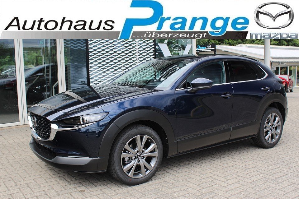Mazda CX-30 M-Hybrid G-122 AT Selection DES-P MATRIX NAVI ACAA RFK SHZ LogIn
