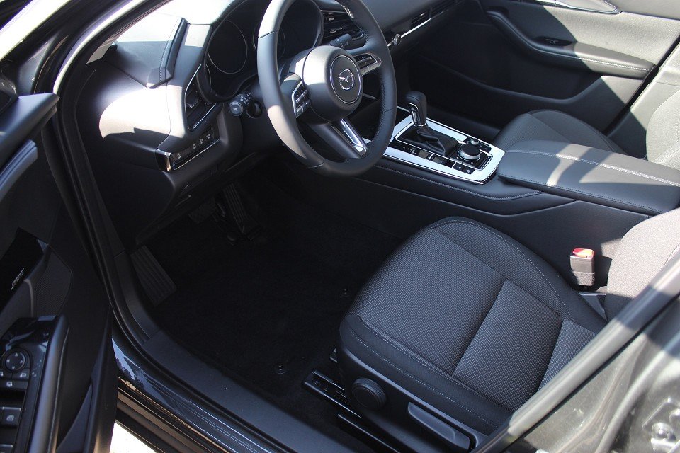 Fahrzeugabbildung Mazda CX-30 M-Hybrid G-122 AT Selection DES-P MATRIX NAVI ACAA RFK SHZ LogIn