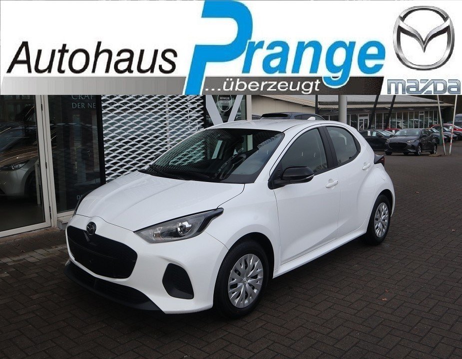 Mazda 2 Hybrid Prime-Line 1.5L VVT-i 116 PS CVT *Winter-Aktion* ACAA RFK DRCC DAB Bluetooth