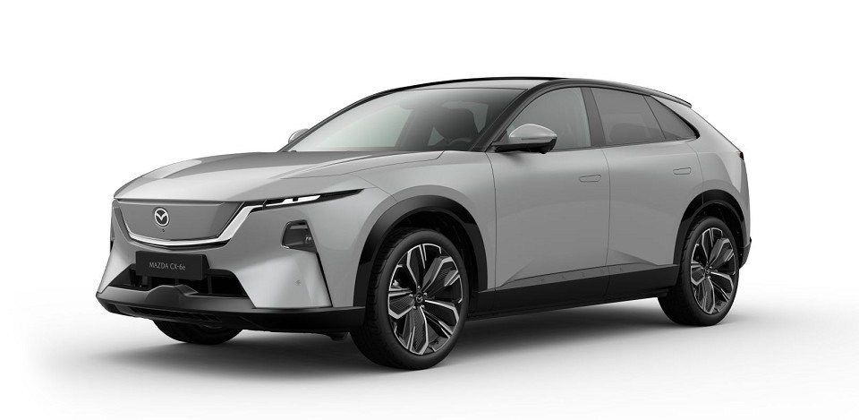 Mazda CX-6e EV-258 Takumi 21Zoll ELEKTRO PANO NAVI ACAA 360° HUD