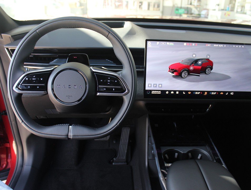 Fahrzeugabbildung Mazda CX-6e EV-258 Takumi 21Zoll ELEKTRO PANO NAVI ACAA 360° HUD
