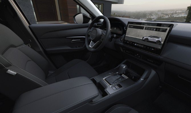 Fahrzeugabbildung Mazda CX-5 2026 M-Hybrid G-141 AT Prime-Line NAVI ACAA EPH RFK MRCC BLUETOOTH